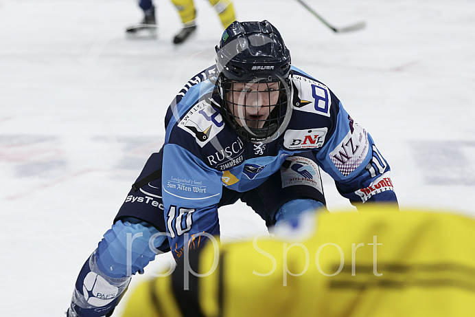 DNL - Eishockey - Saison 2022/2023  - ERC Ingolstadt - Krefeld - Foto: Ralf Lüger