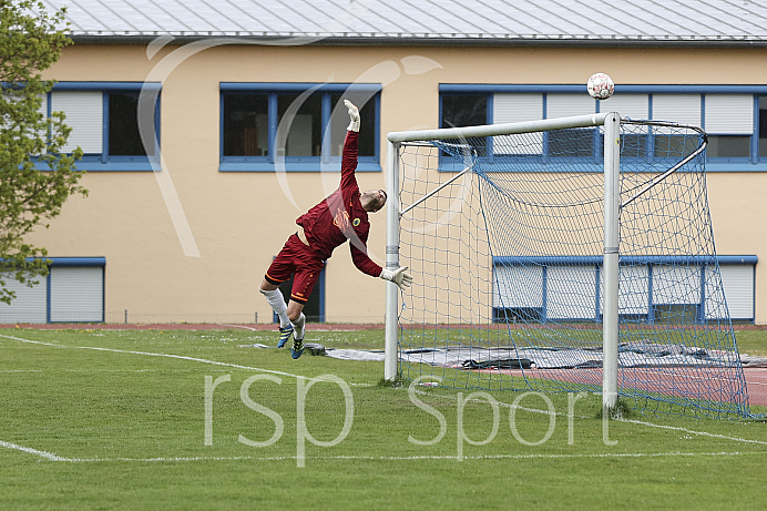 Fussball - Herren - Kreisklasse 2 - Saison 20
21/2021 - TSV Reichertshofen - TSV 1884 Wolnzach -  Foto: Ralf Lüger/rsp-sport.de