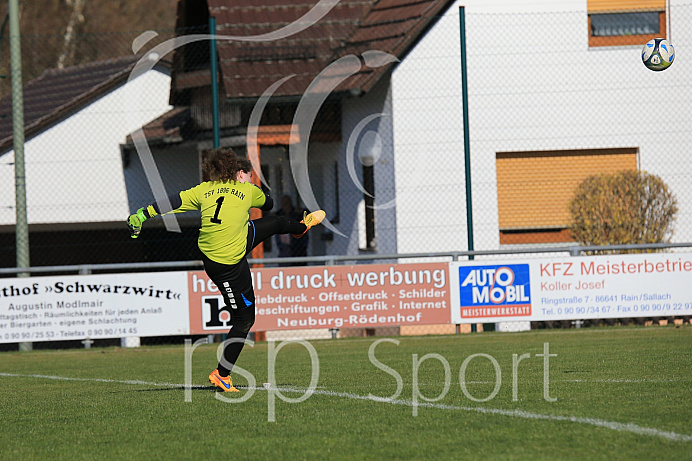 Frauen - Kreisliga Kreis Augsburg - Saison 2017/18 - SG Ehekirchen-Bayerdilling - SG Sandizell-Grimolzhausen -  Foto: Ralf Lüger/rsp-sport.de