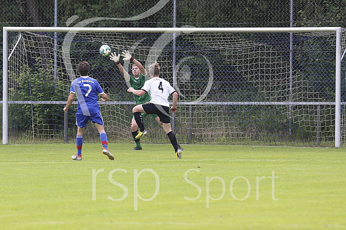 Fussball - Herren - A-Klasse ND - Saison 2017/18 - SV Waidhofen - FC Ehekirchen II - Foto: Ralf Lüger/rsp-sport.de