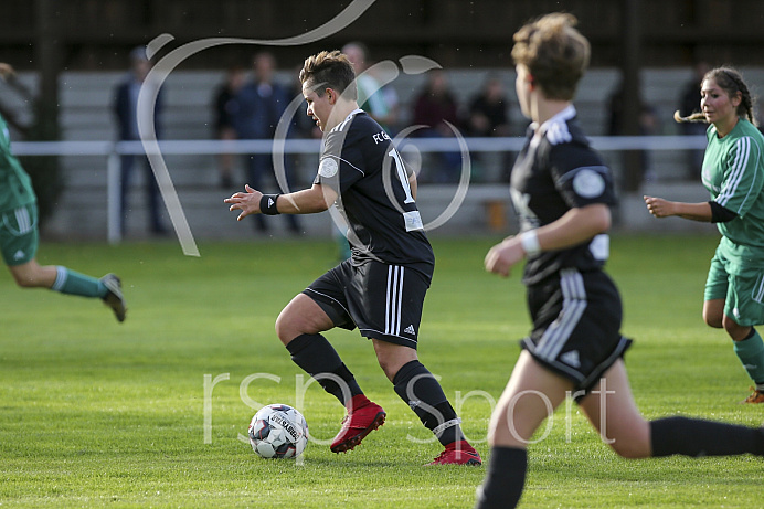 Fussball - Frauen - Kreisliga - Saison 2019/2020 - DJK Sandizell-Grimolzhausen - FC Gerolsbach - 28.09.2019 -  Foto: Ralf Lüger/rsp-sport.de