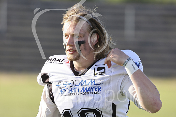 Football, GFL2, Saison 2022, Ingolstadt Dukes - Wiesbaden Phantoms - 28.05.2022