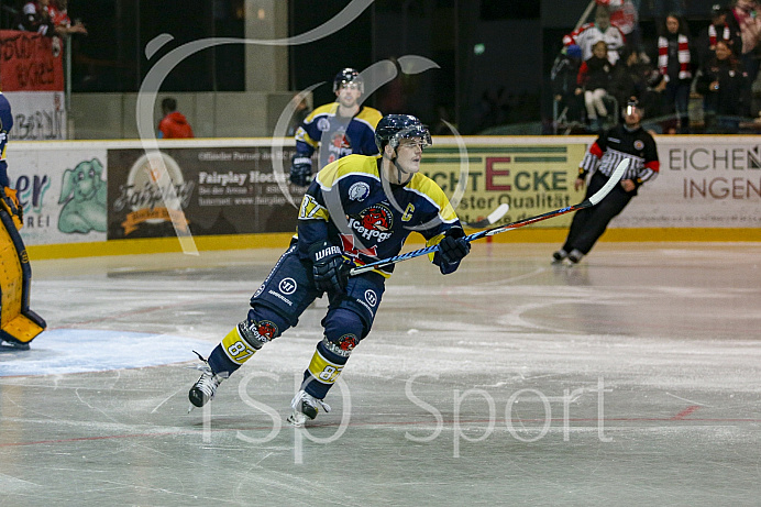 Eishockey - Bayernliga - EC Pfaffenhofen - Eislöwen Regensburg - Saison 2017/2018
