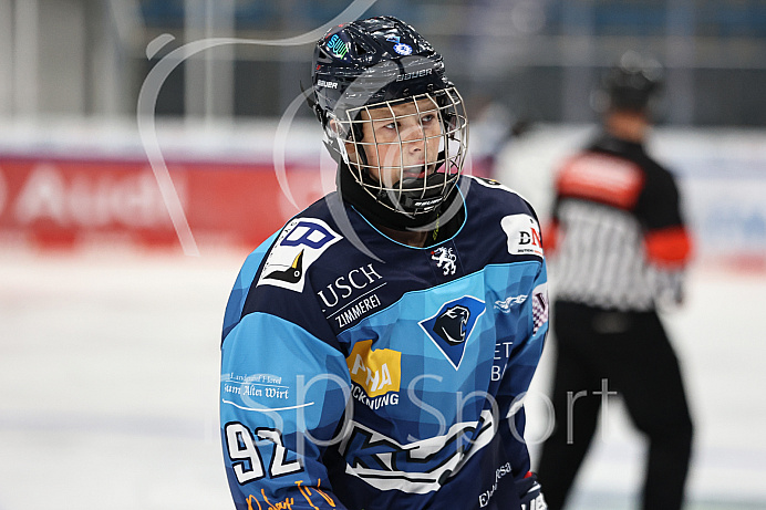 DNL - Testspiel - Eishockey - Saison 2021/2022  - ERC Ingolstadt - Starbulls Rosenheim - Foto: Ralf Lüger
