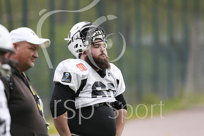 Football GFL1 Ingolstadt Dukes