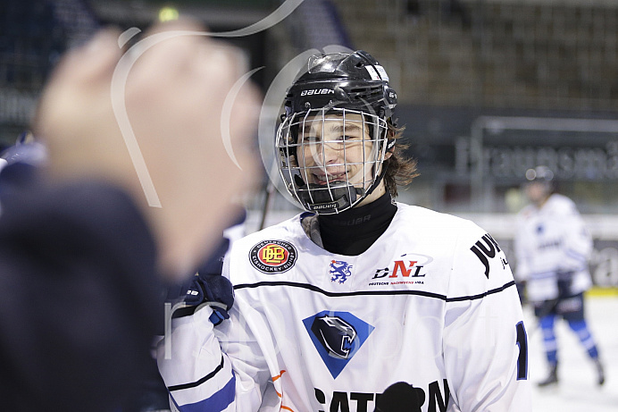 Eishockey - DNL - Saison 2017/2018 - 11.2.2018 - ERC Ingolstadt - Kaufbeuren