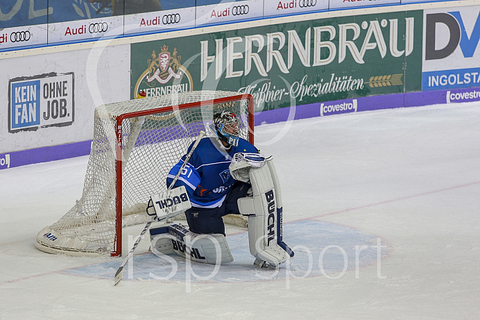 Eishockey, DEL, 2.3.2018, Saison 2017/2018, ERC Ingolstadt - Thomas Sabo Ice Tigers