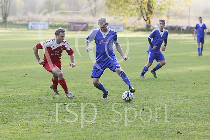 Herren - A-Klasse ND - Saison 2017/18 - SV Waidhofen - FC Zell/Bruck - Foto: Ralf Lüger
