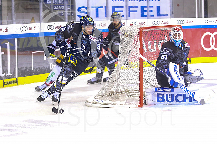Eishockey - Herren - DEL - Saison 2019/2020 -  ERC Ingolstadt - Eisbären Berlin - Foto: Ralf Lüger