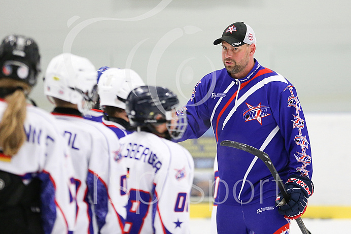 Eishockey - HTA - Camp - Youth -  Foto: Ralf Lüger