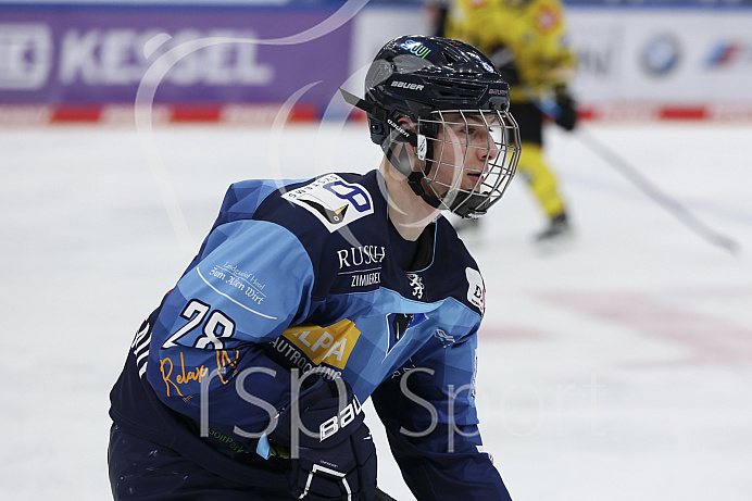 DNL - Eishockey - Saison 2022/2023  - ERC Ingolstadt - Krefeld - Foto: Ralf Lüger