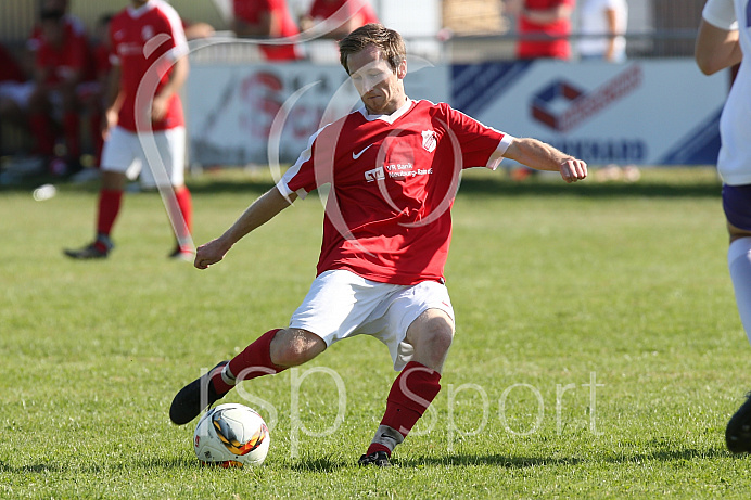 Fussball - Herren - Kreisklasse - Saison 2019/2021 - FC Rennertshofen - SV Steingriff - 20.09.2020 -  Foto: Ralf Lüger/rsp-sport.de