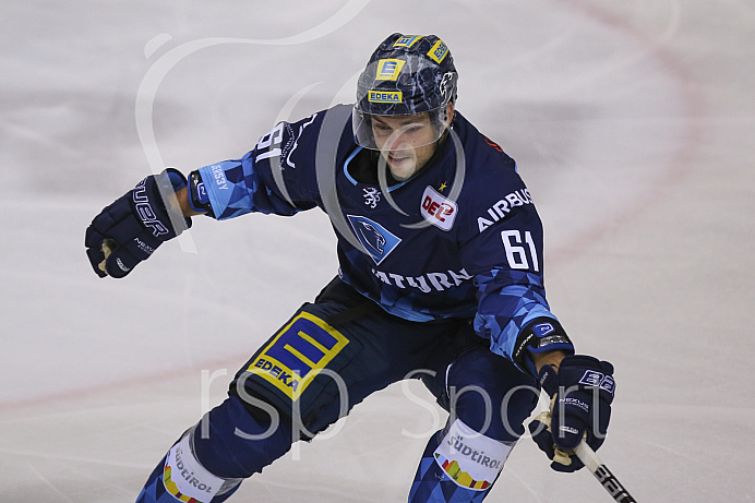 Eishockey - Herren - DEL - Saison 2019/2020, Spiel 2 - 17.09.2019 -  ERC Ingolstadt - Nürnberg Ice Tigers - Foto: Ralf Lüger