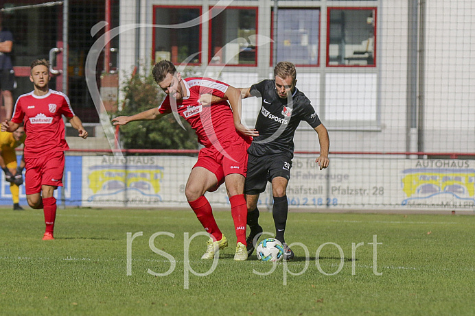 
Fussball - Bayernliga S