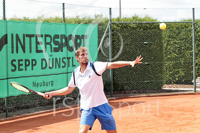 Tennis, Donaumoos-Open 2017, Karlshuld