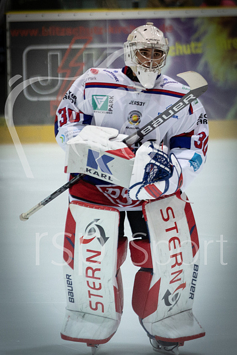 Eishockey, Testspiel, Saison 2021/2022, EC Pfaffenhofen - Deggendorfer SC, Foto: Ralf Lüger/rsp-sport