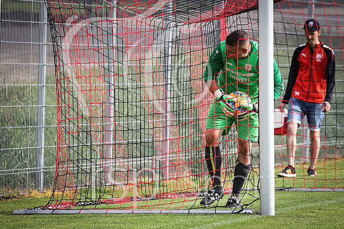 Fussball - Herren - Kreisklasse - Saison 2021/2022 - BSV Berg im Gau - BSV Neuburg  -  Foto: Ralf Lüger/rsp-sport.de
