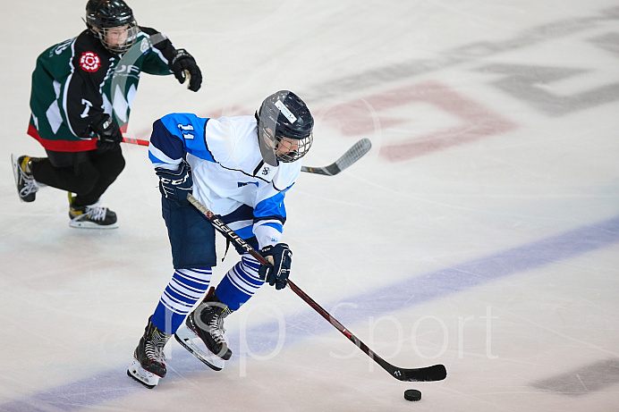 Eishockey - Nachwuchs U15 - Bayernliga - Saison 2020/2021 -  Rosenheim - ERC Ingolstadt - Foto: Ralf Lüger