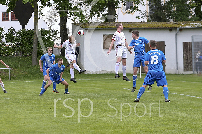 Fussball - Herren - Kreisklasse - Saison 2018/2019 - BSV Berg im Gau - DJK Langenmosen II - 05.05.2019 -  Foto: Ralf Lüger/rsp-sport.de