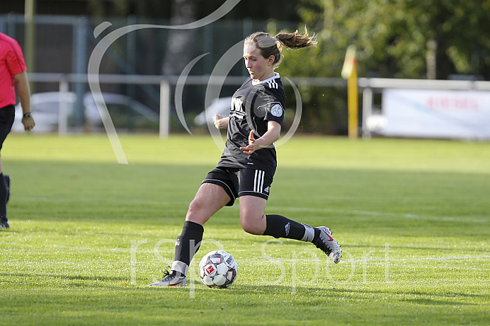Fussball - Frauen - Kreisliga - Saison 2019/2020 - DJK Sandizell-Grimolzhausen - FC Gerolsbach - 28.09.2019 -  Foto: Ralf Lüger/rsp-sport.de