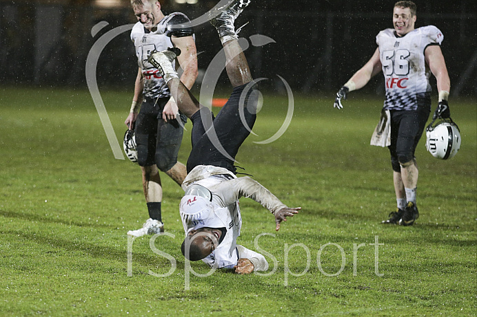 Football GFL1 Ingolstadt Dukes