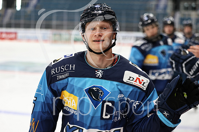 DNL - Testspiel - Eishockey - Saison 2021/2022  - ERC Ingolstadt - Starbulls Rosenheim - Foto: Ralf Lüger