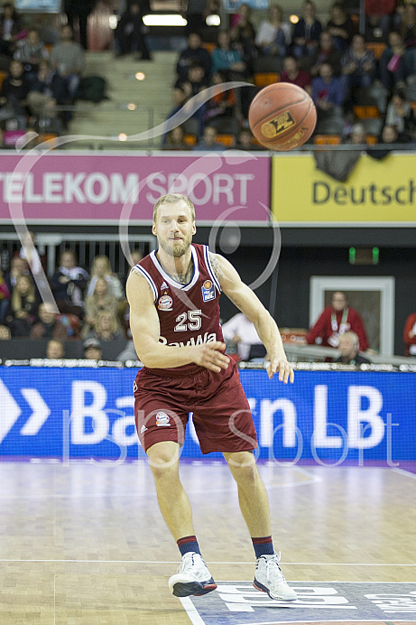 Herren - BBL - Basketball Bundesliga - Saison 2017/2018 - FC Bayern Basketball - Baskets Bonn  -  Foto: Ralf Lüger/rsp sport