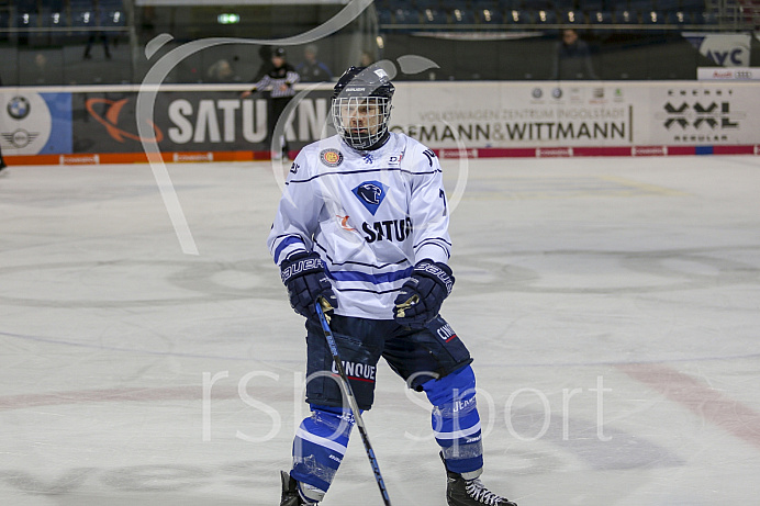 Eishockey - DNL - Saison 2017/2018 - 11.2.2018 - ERC Ingolstadt - Kaufbeuren