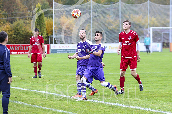 Fussball - Herren - A-Klasse - Saison 2019/2020 - VFR Neuburg II - FC Zell/Bruck -  Foto: Ralf Lüger/rsp-sport.de