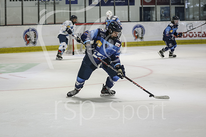 DNL - Eishockey - Saison 2023/2024  - Camp in Pilzen - Foto: Ralf Lüger