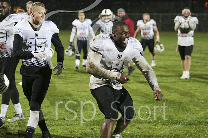 Football GFL1 Ingolstadt Dukes