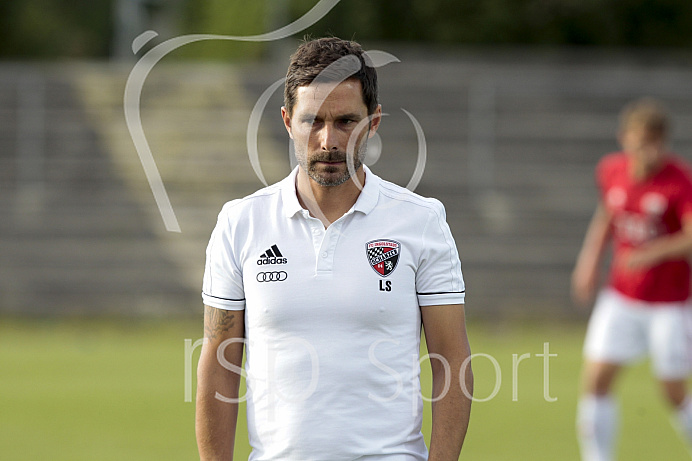 Fussball, Regionalliga Bayern, Saison 2017/2018, FC Ingolstadt 04 II U21 - FC Memmingen