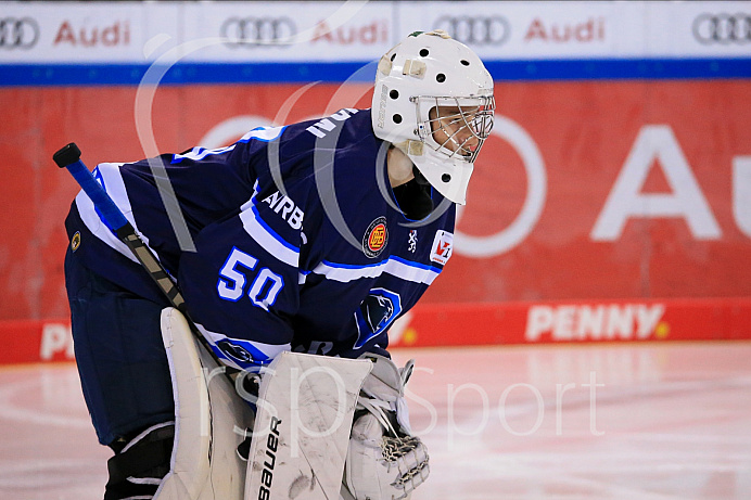 DNL - Eishockey - Saison 2019/2020 - 17.10.2020 - ERC Ingolstadt - EV Landshut - Foto: Ralf Lüger