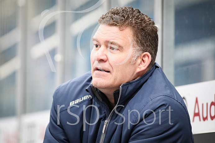 DNL - Eishockey - Saison 2021/2022  - ERC Ingolstadt - EV Landshut - Foto: Ralf Lüger