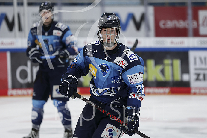 DNL - Eishockey - Saison 2022/2023  - ERC Ingolstadt - Krefeld - Foto: Ralf Lüger