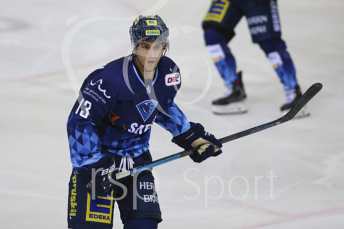 Eishockey - Herren - DEL - Saison 2019/2020, Spiel 2 - 17.09.2019 -  ERC Ingolstadt - Nürnberg Ice Tigers - Foto: Ralf Lüger