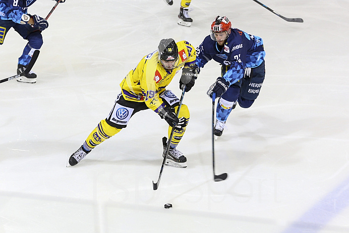 Eishockey - Herren - DEL - Saison 2019/2020, Spiel 3 - 20.09.2019 -  ERC Ingolstadt - Krefeld Pinguines - Foto: Ralf Lüger