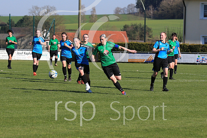 Frauen - Kreisliga Kreis Augsburg - Saison 2017/18 - SG Ehekirchen-Bayerdilling - SG Sandizell-Grimolzhausen -  Foto: Ralf Lüger/rsp-sport.de