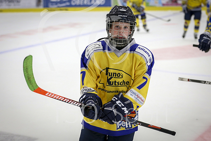 Eishockey, Knaben, Landesliga, Saison 2018/2019, Spiel 4, 21.10.2018, Geretsried - EC Pfaffenhofen, Foto: Ralf L