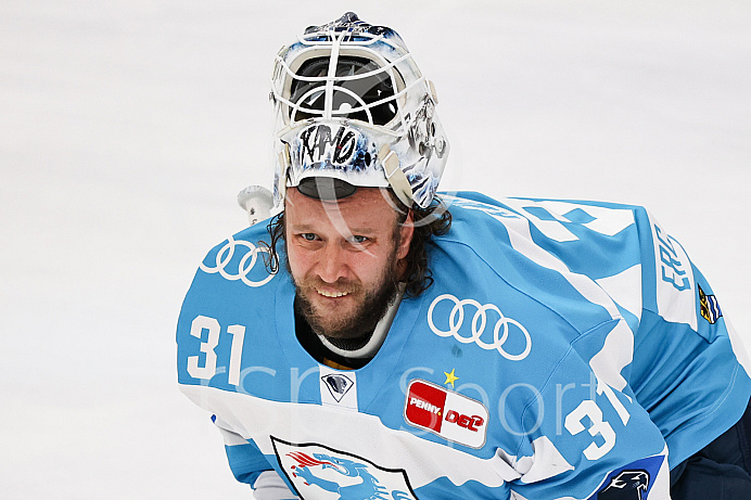 Eishockey - Herren - DEL - Saison 2021/2022 -   ERC Ingolstadt - Düsseldorfer EG - Foto: Ralf Lüger