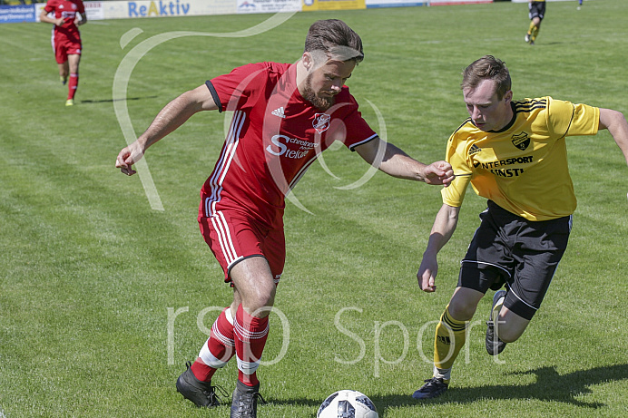 Fussball - Herren - Kreisklasse  - Saison 2017/18 - FC Illdorf - FC Rohrenfells - Foto: Ralf Lüger