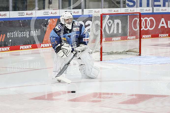 DNL - Eishockey - Saison 2023/2024  - Tespspiel - ERC Ingolstadt - Budapest - Foto: Ralf Lüger