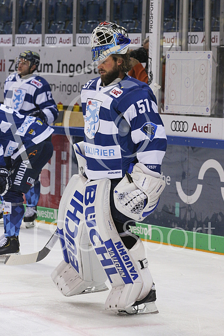 Eishockey - Herren - DEL - Saison 2019/2020, Spiel 8 - 4.10.2019 -  ERC Ingolstadt - Fischtowns Pinguins - Foto: Ralf Lüger