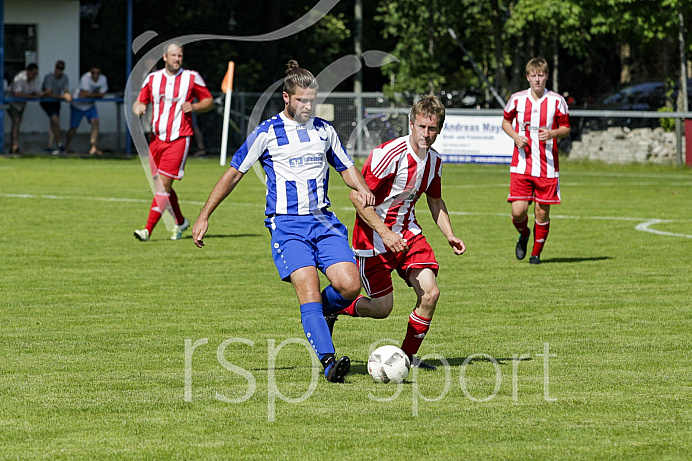 Herren - A-Kreisklasse AK ND - Saison 2017/18 - SV 1946 Waidhofen - SV Sinning - Foto: Ralf Lüger