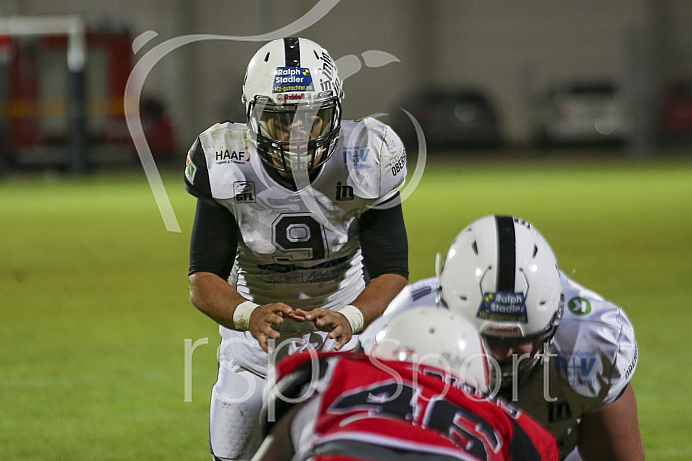 ootball - GFL1- Saison 2019 - Ingolstadt Dukes - Stuttgart Soorpions  - 07.09.2019