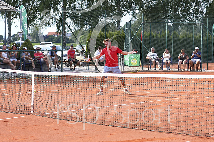 Tennis, Donaumoos Open 2018, Karlshuld, 3.-5.08.2018