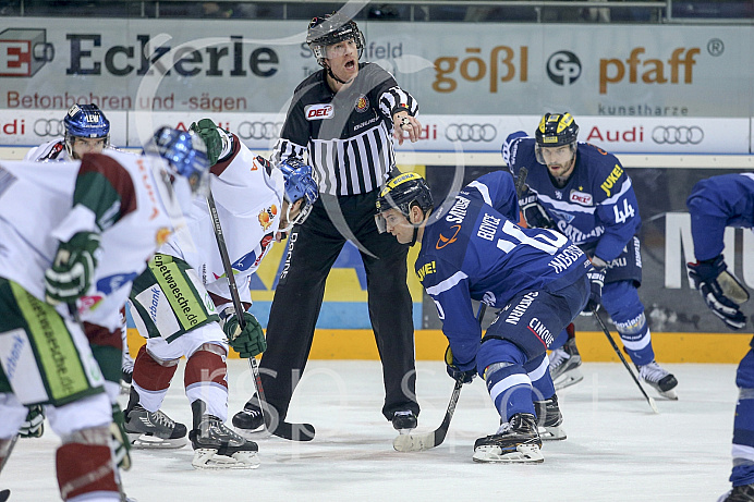 DEL - Eishockey - ERC Ingolstadt - Augsburg - Saison 2016/2017