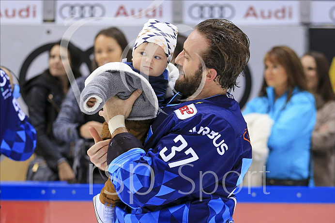 Eishockey - Herren - DEL - Saison 2019/2020 -  ERC Ingolstadt -  Augsburger Panther - Foto: Ralf Lüger