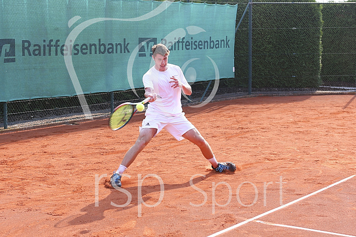 Tennis, Donaumoos Open 2018, Karlshuld, 3.-5.08.2018 Tennis, Donaumoos Open 2018, Karlshuld, 3.-5.08.2018