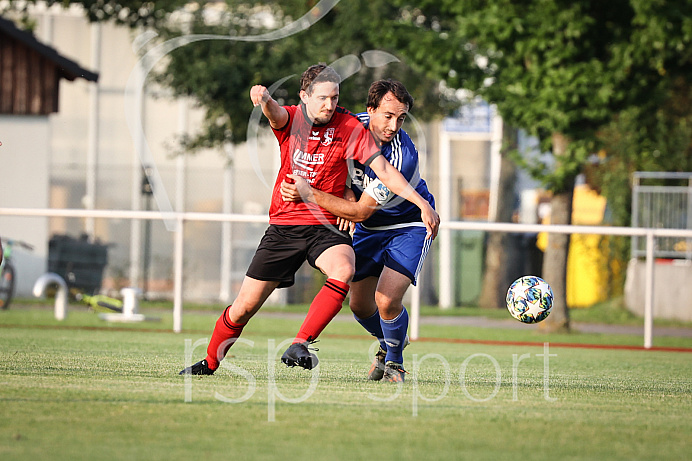 Fussball - Herren - A Klasse 3 - Saison 2021/2022 - TV 1911 Vohburg - TSV Pförring -  Foto: Ralf Lüger/rsp-sport.de